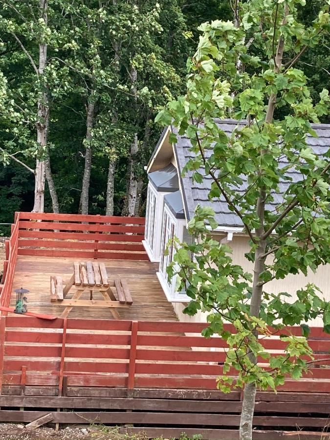 Lochay Lodges Killin Exterior foto